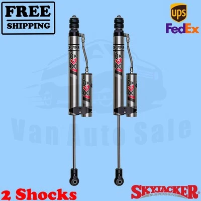 Amortiguadores delanteros ADX serie 2.0 RR Skyjacker 5-6" para Ram 3500 2014-2020 4x4 Foto 1 de 4