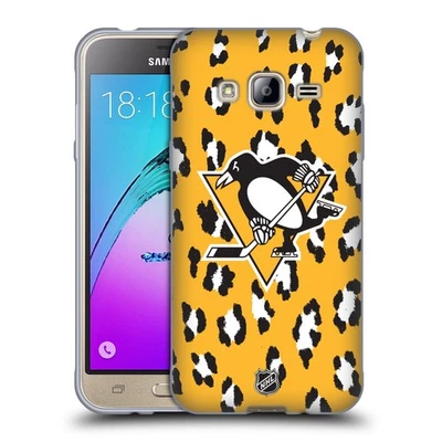 NHL PITTSBURGH PENGUINS GEL CASE FOR SAMSUNG PHONES 3 - Image 1 of 4