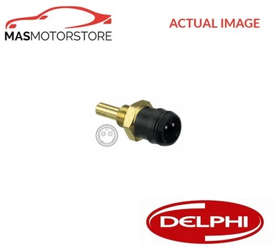 COOLANT TEMPERATURE SENSOR GAUGE DELPHI TS10464 FOR MERCEDES-BENZ E-CLASS - Image 1 of 4