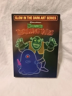 Shrek's Thrilling Tales (DVD) Dreamworks - Image 1 of 3