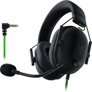Blackshark V2 X Cuffie Gaming: 7.1 Surround Sound - Driver 50Mm - Memory Foam  - Foto 1 di 13