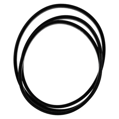 OEM Ariens Gravely 07200809 Raw Edge V-Belt EPDM Pro-Turn Compact-Pro 48 34 148 - Image 1 of 4