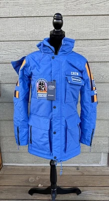 Edición Limitada 2018 ~ NUEVA Chaqueta Parka Columbia Star Wars Empire Crew XX-Pequeña  Foto 1 de 4