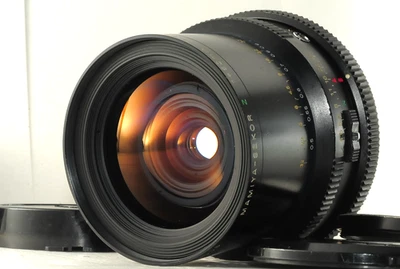 Mamiya Sekor Z 50mm f/4.5 W Medium Format Wide Lens for RZ67 Pro II D SLR Japan - Image 1 of 4