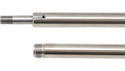 Hygear Walker Evans Shock Shaft - 5/8in. x 9.34in. Snowmobile 206-09-934 - Image 1 of 3