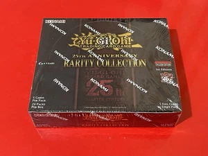 Rarity Collection 1 Booster Box 24 Packs 1ª Edición | Nuevo y Precintado | YuGiOh! - Imagen 1 de 8