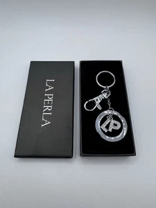 La Perla Keyholder Bag Charm, Keyring Gift - Foto 1 di 3