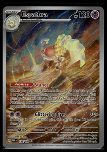 SV04: Paradox Rift #197/182 Espathra - Imagen 1 de 2