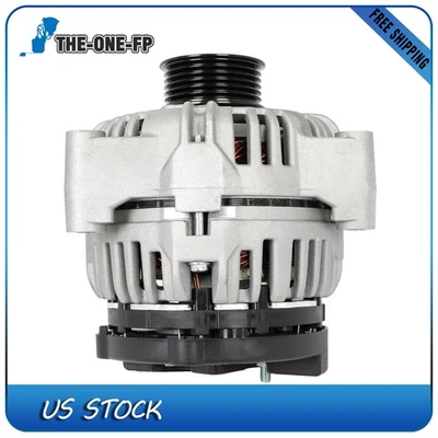Alternator For GMC Yukon XL 2500 2006,Chevrolet Express 1500 2005-2006 15124532 - Image 1 of 4