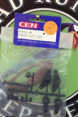 CEN FF010 Steering Parts Brake Seat For Fun Factor Series NewInPack USA Shipped - Image 1 of 2