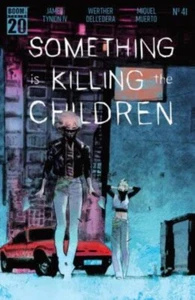 SOMETHING IS KILLING THE CHILDREN #41 CVR A DELL EDERA BOOM 04/30/2025 - Imagen 1 de 2
