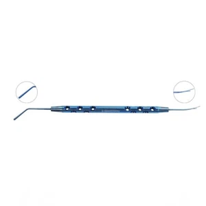 Marginal Dissector DMEK Titanium Ophthalmic Instrument - Picture 1 of 3