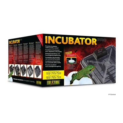 Exo Terra Incubator Pro - Incubator - Brutbox - Terraristik PT2444