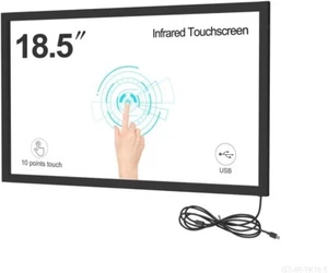 GreenTouch 18.5 Inch  Infrared Touch Screen  IR Touch Screen for Touch Monitor - Picture 1 of 6