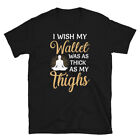 This Wallet & Thighs Funny YOGA Peace Summer Namaste T-shirt