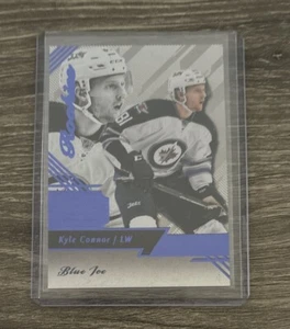 2016-17 Upper Deck Fleer Showcase - Flair Showcase Rookies #22 Kyle Connor (RC) - Picture 1 of 6