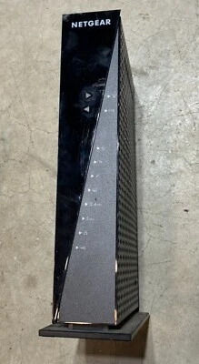 NETGEAR AC1750 C6300v2 Wi-Fi DOCSIS 3.0 Cable Modem Router - Image 1 of 4