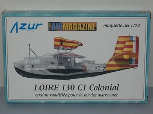 Azur 1/72 Scale Loire 130 C1 Colonial - Picture 1 of 1