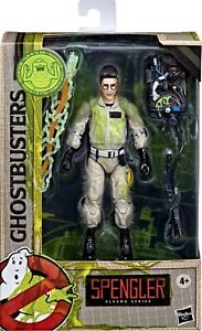 Ghostbusters ~ Egon Spengler ~ Glow in the Dark Plasma Series figure by Hasbro