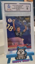 Kylian Mbappe Panini Instant World Cup 2018 Rookie Card /630 #298 France MGC 8