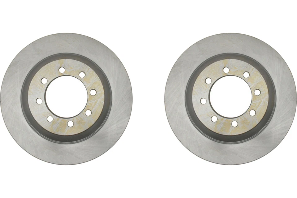 KIT delantero Raybestos rotor de freno de disco para Ford F-350 1976-1994 (63840) Foto 1 de 4