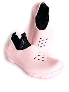 Nike Jordan System.23 Hombres Zueco Zapatos Sin Cordones Atmósfera Rosa Jumpman 11M NUEVO - Imagen 1 de 7