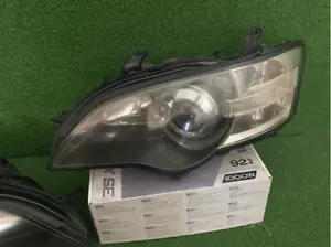 2007 Subaru Legacy BPE BP5 BL5 BP BL KOUKI HID Headlights Lights Lamps OEM - Picture 1 of 4
