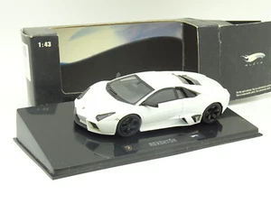 Hot Wheels 1/43 - Lamborghini Reventón Weiß - Imagen 1 de 1