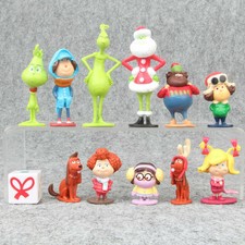 grinch movie 2018 toys