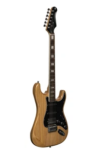 Vint SERIE-S 60 Guitarra Eléctrica Natural - Imagen 1 de 1