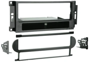 METRA 99-6507 SINGLE DIN MULTI-KIT FOR 2004-2010 JEEP DODGE CHRYSLER VEHICLES - Picture 1 of 1
