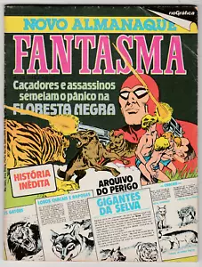 NEUER GEIST ALMANACH 28 THE PHANTOM RIO GRAFIK EDITOR BRASILIEN - Bild 1 von 1
