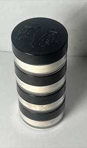 4 Kat von D Lock It transluzentes Einstellungspulver 0,049oz - Bild 1 von 2