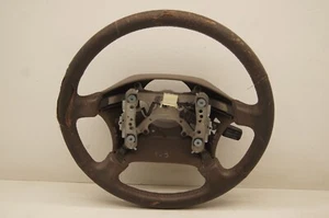 1995-1997 Lexus LS400 Brown Steering Wheel - Picture 1 of 11