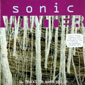 Sonic Winter - A Rykodisc Sampler  -  CD, VG - Picture 1 of 2