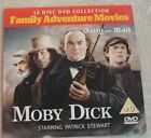 'Moby Dick' Daily Mail DVD Patrick Stewart