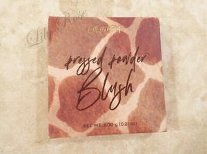 COLOURPOP Wild Child Collection, Rubor en Polvo Prensado en Jet Set, Nuevo en Caja - Imagen 1 de 6