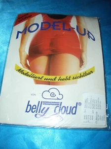 Belly Cloud Model-Up Forming Bauchweg Strumpfhose Gr. 38-40 schwarz OVP - Bild 1 von 2