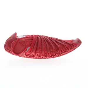 Vibram Furoshiki 19WAD10 Womens Red Canvas Strap Lifestyle Sneakers Shoes - Picture 1 of 4