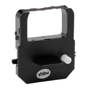 Farbband für Seikosha QS-100 QR-370 QR-350 TP 10 II TP 10 ST 5 ST 10 Schwarz - Afbeelding 1 van 2