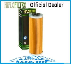 FILTRO OLIO COMPLETO HIFLO HF159 DUCATI Panigale 959 955 2016-2017 - Imagen 1 de 1