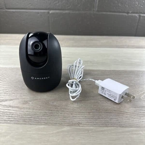 Amcrest 1080P Smart Home Wifi Security Camera Wireless Nanny Cam Baby - Picture 1 of 7