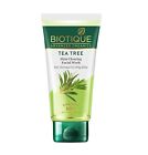 Biotique Tea Tree Skin Clearing Face Wash For Normal To Oily Skin 150Ml