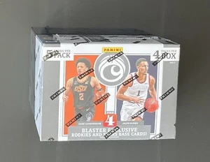 1 - 2021 Chronicles Draft Picks caja bláster de baloncesto 5 paquetes 20 tarjetas selladas - Imagen 1 de 2