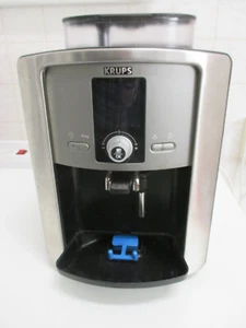 Krups EA8050 Kaffeeautomat Defekt als Ersatzteilträger Beschreibung lesen. - Bild 1 von 8