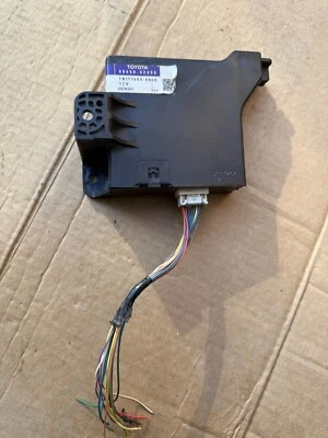 Módulo de control amplificador de temperatura aire acondicionado Toyota Corolla Matrix 2009-2013 OEM Foto 1 de 3