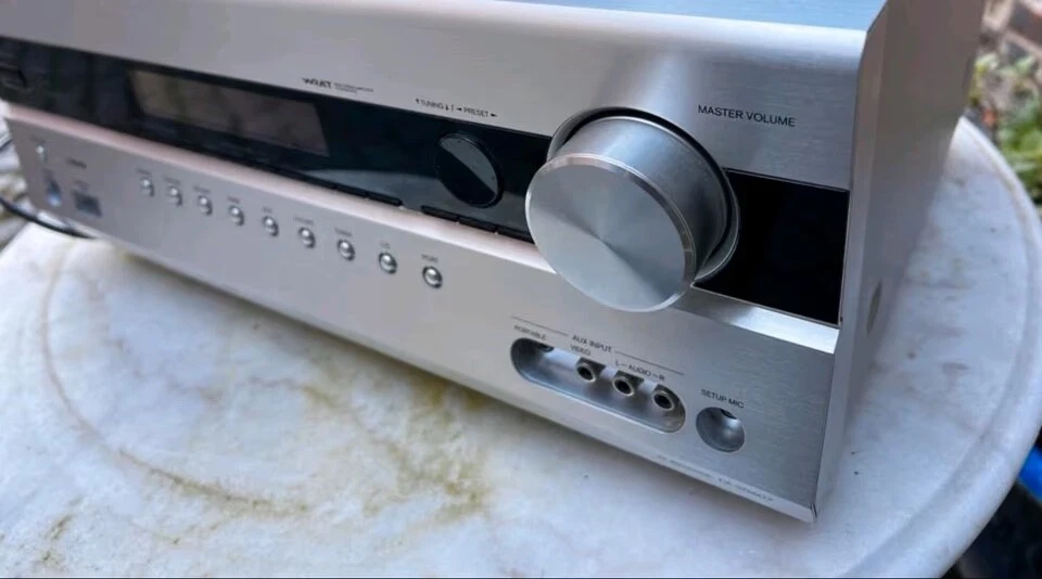  Hi-Fi Receiver Verstärker gebraucht - Bild 1 von 1