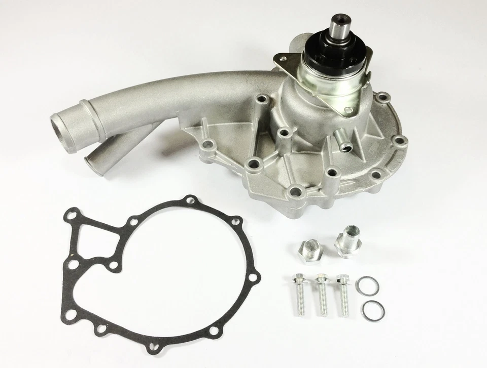 New OAW BE2061 Water Pump for 1985-1993 Mercedes Benz 190E L4 2.3L - Image 1 of 3