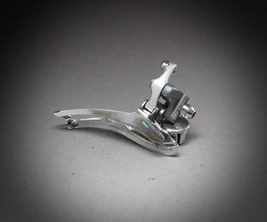 Shimano 600 Tricolor FD 6401 Front Derailleur / Braze on / Anlöt - Picture 1 of 6