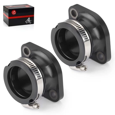 Bota Coletor de Entrada 2X Para Polaris Indy 500 1998-2000 Classic 1993-1998 3084325 - Imagem 1 de 4